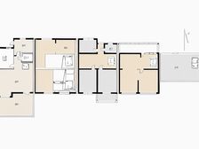别墅急售 金山悠然居 有花园有露台 实用面积400平