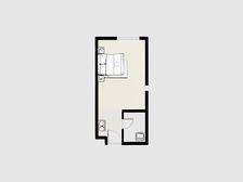 华南商圈 近地铁 户型方正 视野好