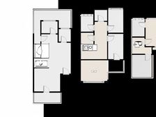 大花园 南面一排 进出方便 位置佳 视野开阔