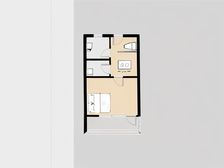 地铁口,满五唯一,采光好,低总价