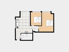 房子近青泥洼桥地铁,柏威年商场,大商新玛特商圈