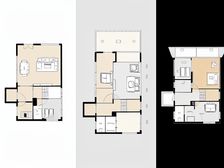 南海碧桂园 精装别墅 精装修 价格美丽