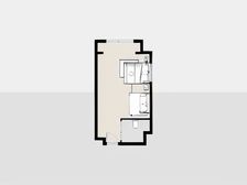 楼层好采光充足视野宽阔 便利 购物逛街 看电影