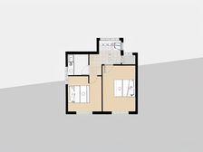 中间楼层 视野开阔 采光充足 适合群体很多