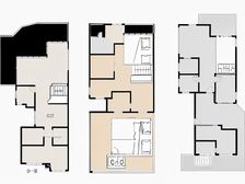 麓湖生态城蓝花屿 5室2厅 东