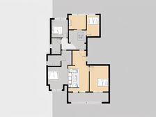 绿城物业次新房 洋房好楼层得房律高 看房方便 诚心谈价