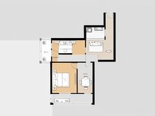 三十九风景 两室电梯房 户型好 诚心出售