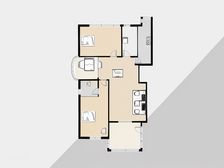 狮山 · 格林花园 · 3室 全明户型 位置安静 价格可谈