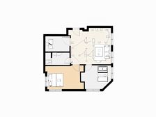 :星海湾 新装修 直接入住 生活便利