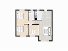 金地浅山艺境 低楼层 毛坯房 产权清晰 看房方便