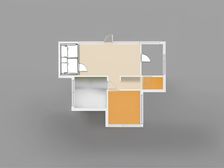 清水两房 国窖大桥桥头 交通便利 满二