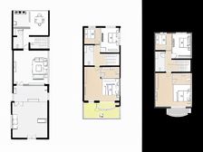 塞班假日 6室2厅 南 北