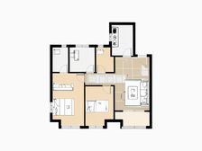 地铁口+次新+人车分流+综合体