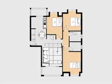 急售 北区 新小区 大三房 精装修