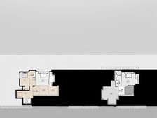 大花园独栋别墅,6房,花园500方