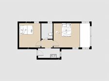 长寿·康怡苑·2室·0厅