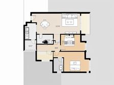 品质小区 次新房 三房双卫出售