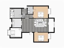 北区电梯小洋房视野很好新小区现房看海