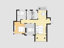 品质小区 环境优美 视野开阔 出行方便 地铁口几百米