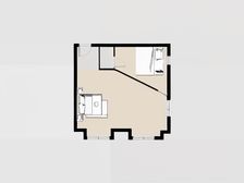 物联创智谷 毛坯 实现装修自由 户型方正 诚心出售