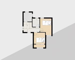 一楼带花园,出行方便,适合老人居住