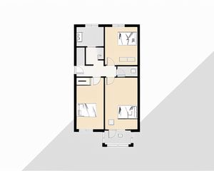 双井·广渠门外大街路北区·3室·1厅