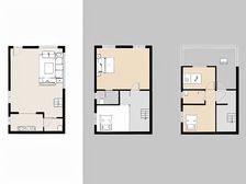 高明碧桂园二期 小户型 视野广
