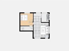 大礼堂旁小区环境,离轻轨近、配套齐