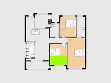 后排位置 前洋房 视野开阔 楼层优 诚心出售 价格可谈
