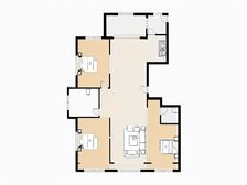 此房满五年 各付 公摊小 两梯两户