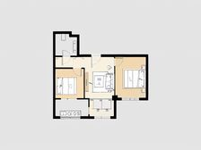 湾里南 交通方便 楼层好位置好 装修好得房率高