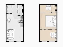 海天景苑四室两厅 复式结构,金沙滩永旺商城旁