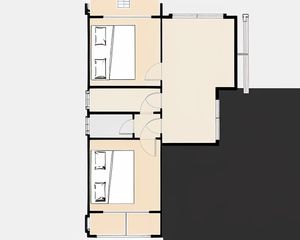 电气化小区 2室2厅 南 北