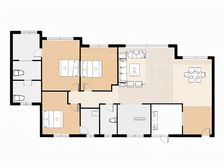 碧桂花城大户人家带130方花园。