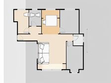 华悦府 精装修3居室 业主一天未住 诚心出售