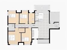 三水新城保利中韵花园毛坯四房 产权清晰交易快 无抵押