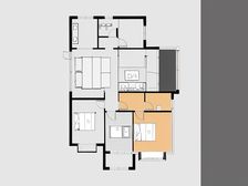 大华·锦绣华城4室2厅东西