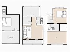 板式通透 大端户 大花园 大露台 内圈安静