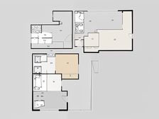 房东急售 价格很好谈 双拼景区别墅