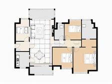 时代名著 4室2厅 东南