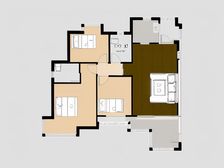 怡景丽苑,业主诚意出售,装修不错