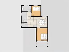 惠泽苑精装两房修业主置换诚心出售