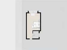 龙光水悦龙湾 共享小区园林 绿化很高