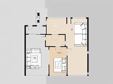 广佛新世界庄园尚璟 4室2厅 东南