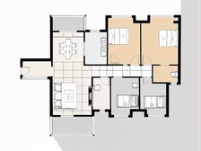 西江新城 明湖二期 地段位置成熟 近公园 近地铁