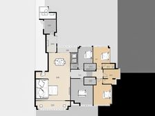 中海千灯湖1号 400方大平层,复式别墅易得大平层难求