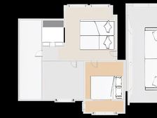 邦盛新天地 视野开阔 阳光充足 格局通透