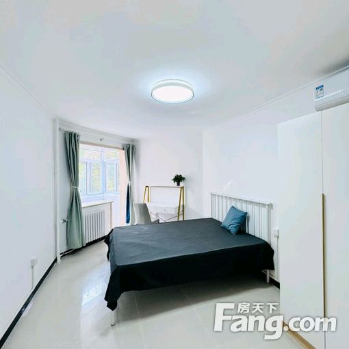 五道口 学院路 林业大学对面 东王庄小区 精装两居室出租