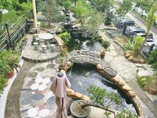 景湖蓝郡复式大四房,送200平私家露台
