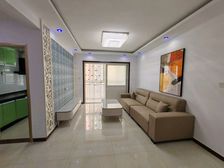 六中实验小学双学区电梯小高层精装2室2厅老证拎包入住